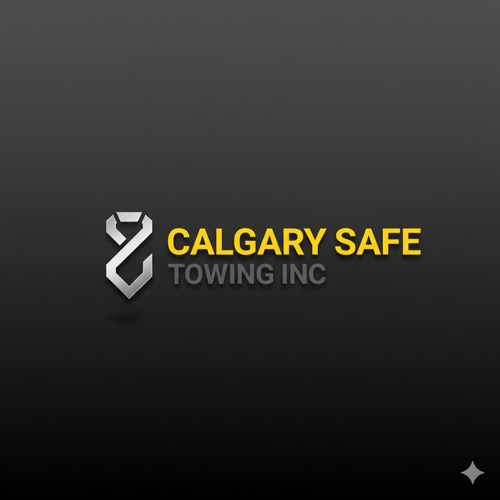 Calgary Safe Towing Inc Logo