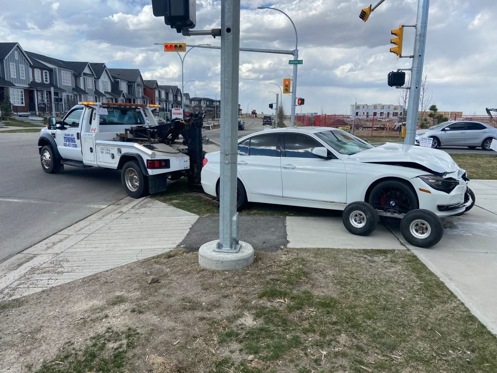 Towing Company Calgary can Help When Your Car Breaks Down